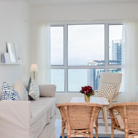 Appartement White Lagom Scandinavian House, By Sanguine à Tanjung Tokong Extérieur photo