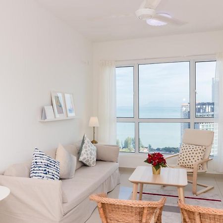 Appartement White Lagom Scandinavian House, By Sanguine à Tanjung Tokong Extérieur photo