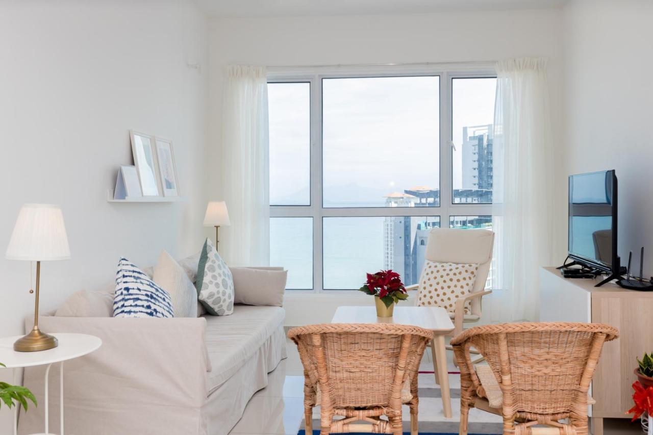 Appartement White Lagom Scandinavian House, By Sanguine à Tanjung Tokong Extérieur photo