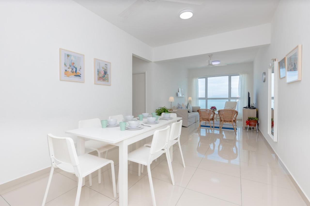 Appartement White Lagom Scandinavian House, By Sanguine à Tanjung Tokong Extérieur photo