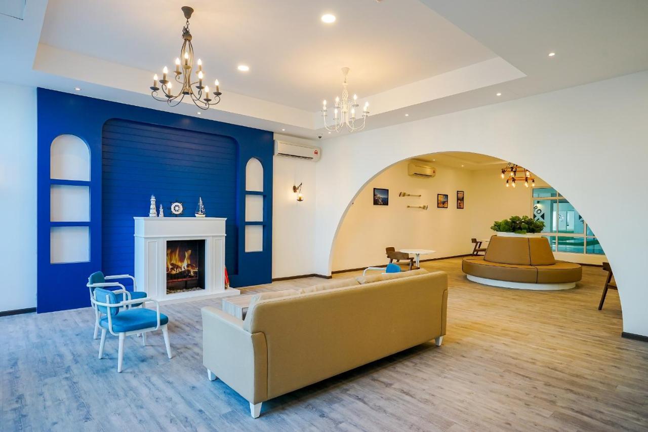 Appartement White Lagom Scandinavian House, By Sanguine à Tanjung Tokong Extérieur photo