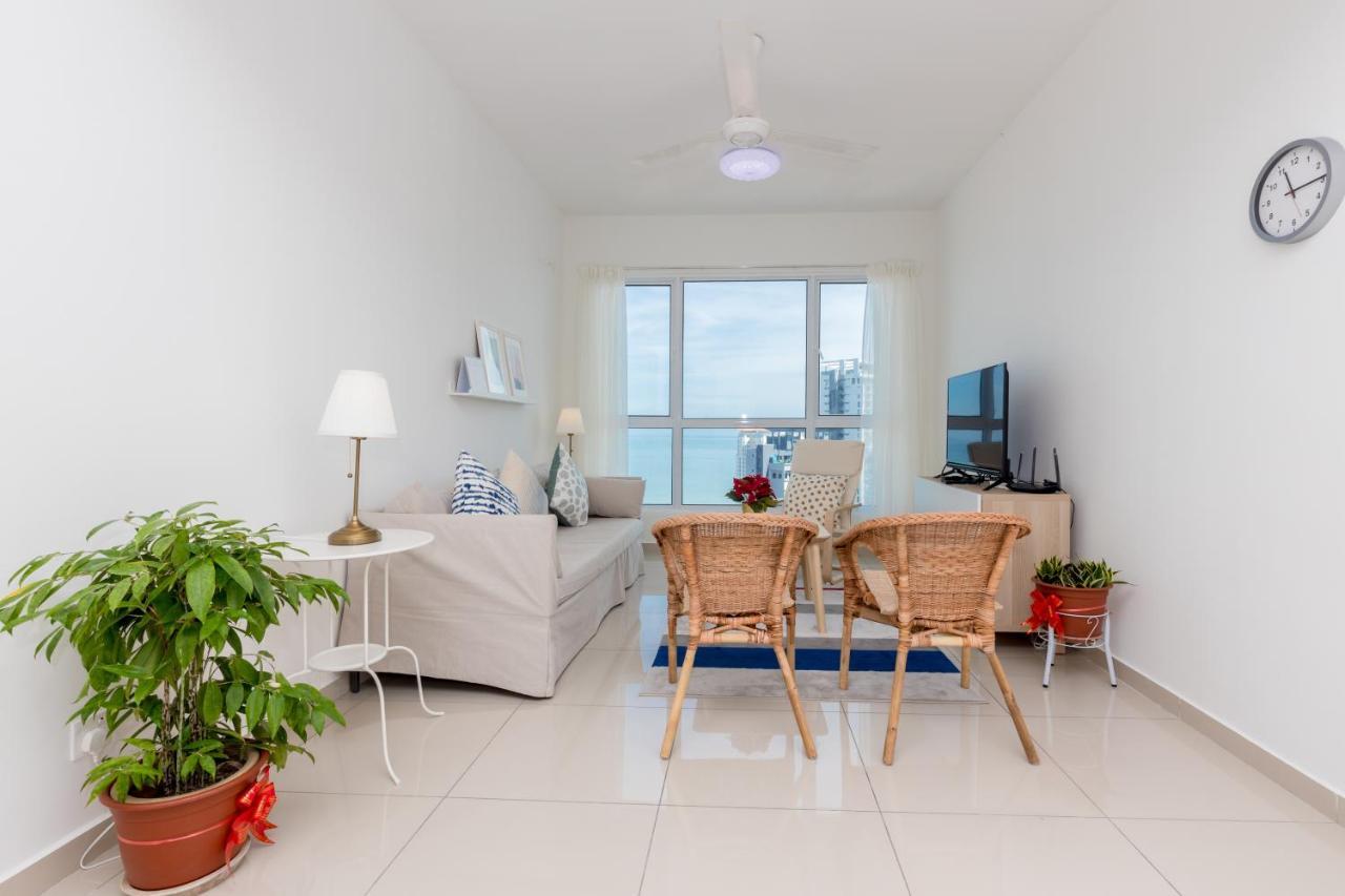 Appartement White Lagom Scandinavian House, By Sanguine à Tanjung Tokong Extérieur photo